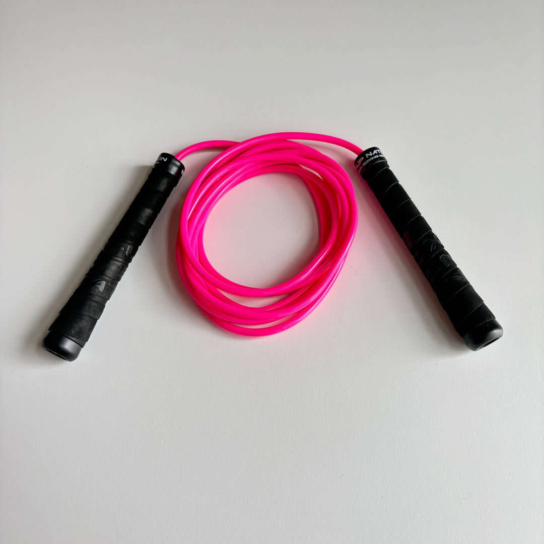 The Boxer's Rope