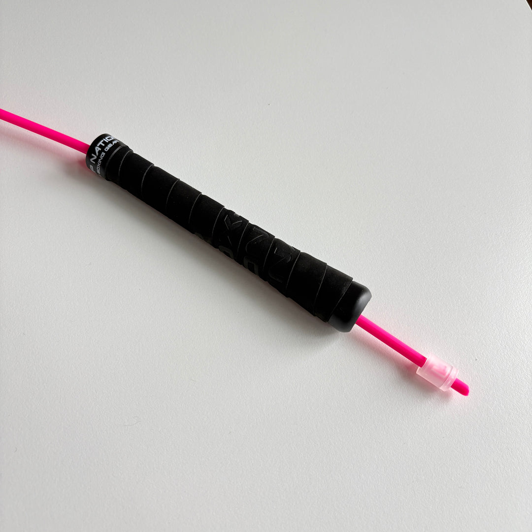The Boxer's Rope