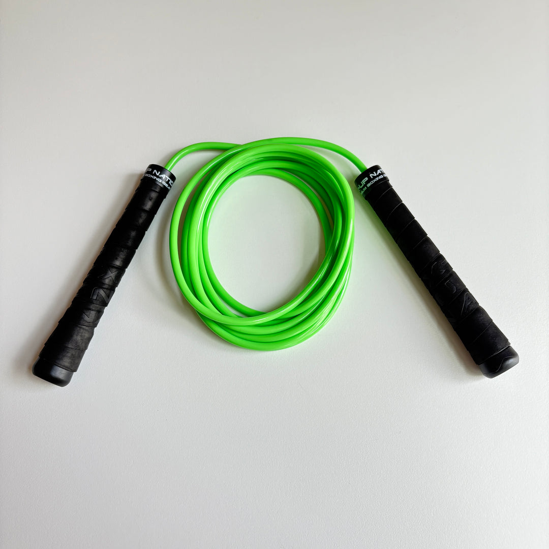 The Boxer's Rope