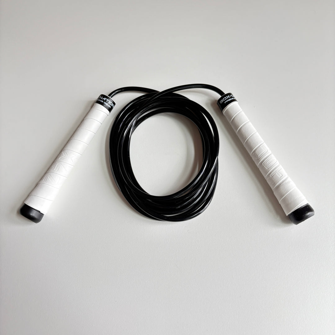 The Boxer's Rope