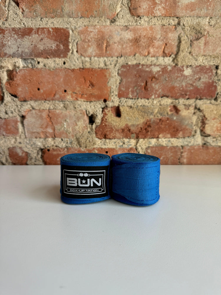 box-up nation handwraps blue
