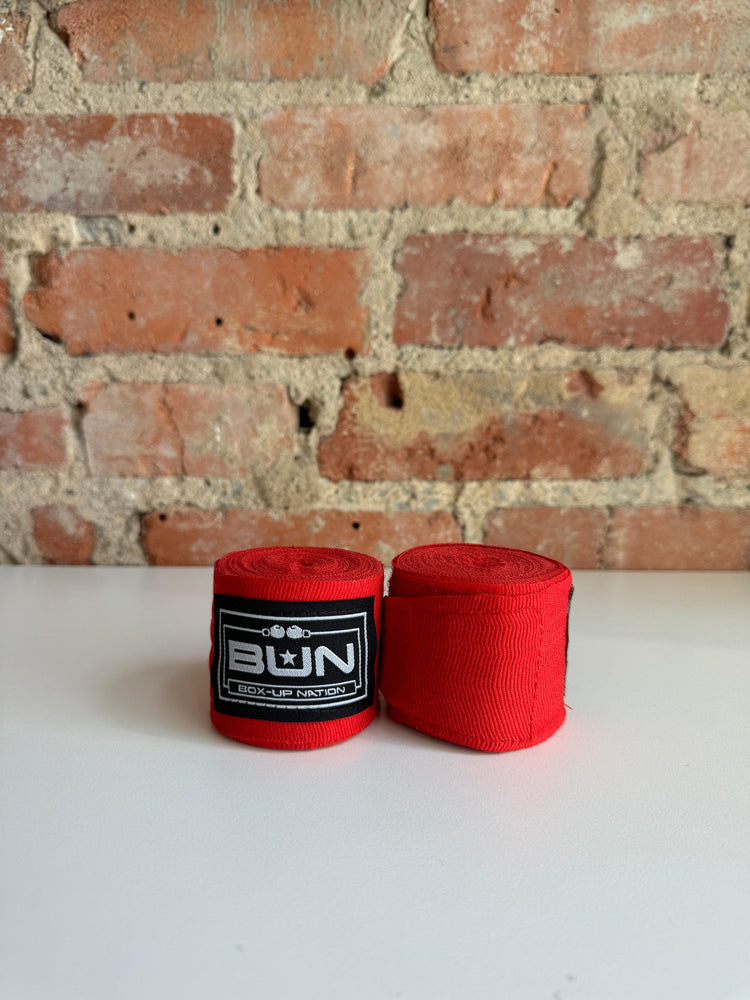 box-up nation handwraps red