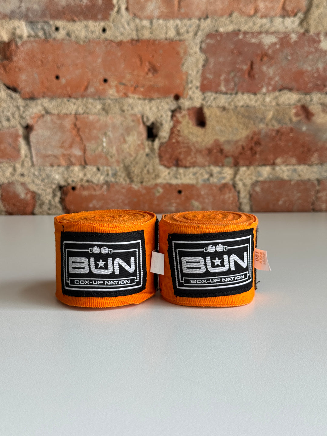 Box-Up Nation® Handwraps