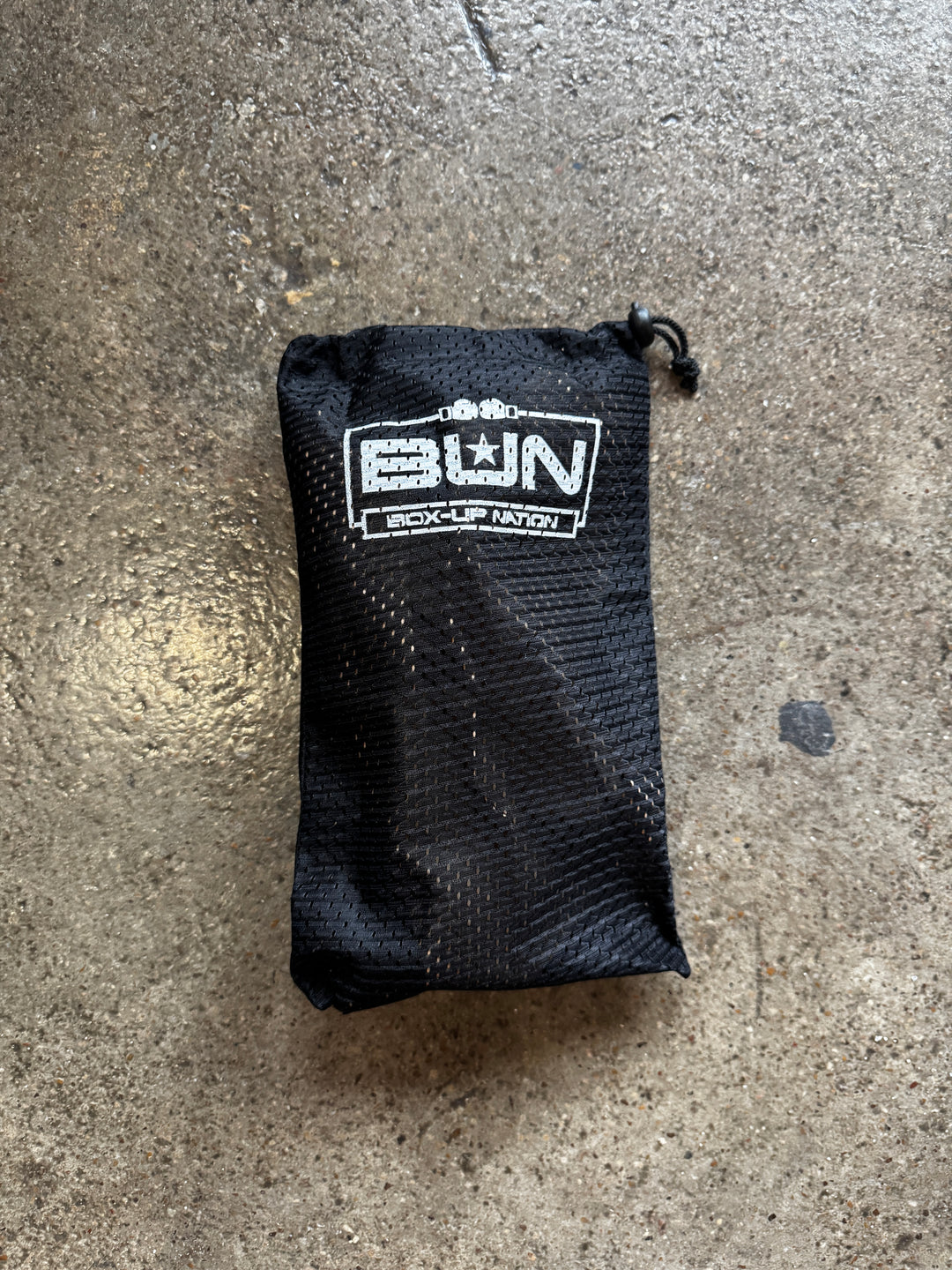 Hand Wrap Wash Bag
