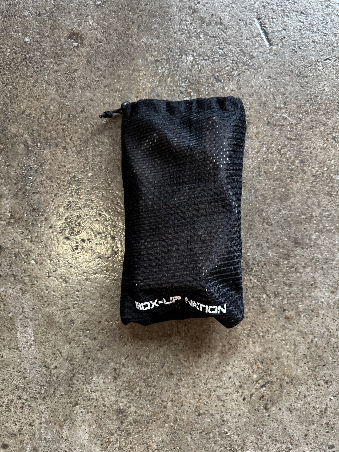 Hand Wrap Wash Bag