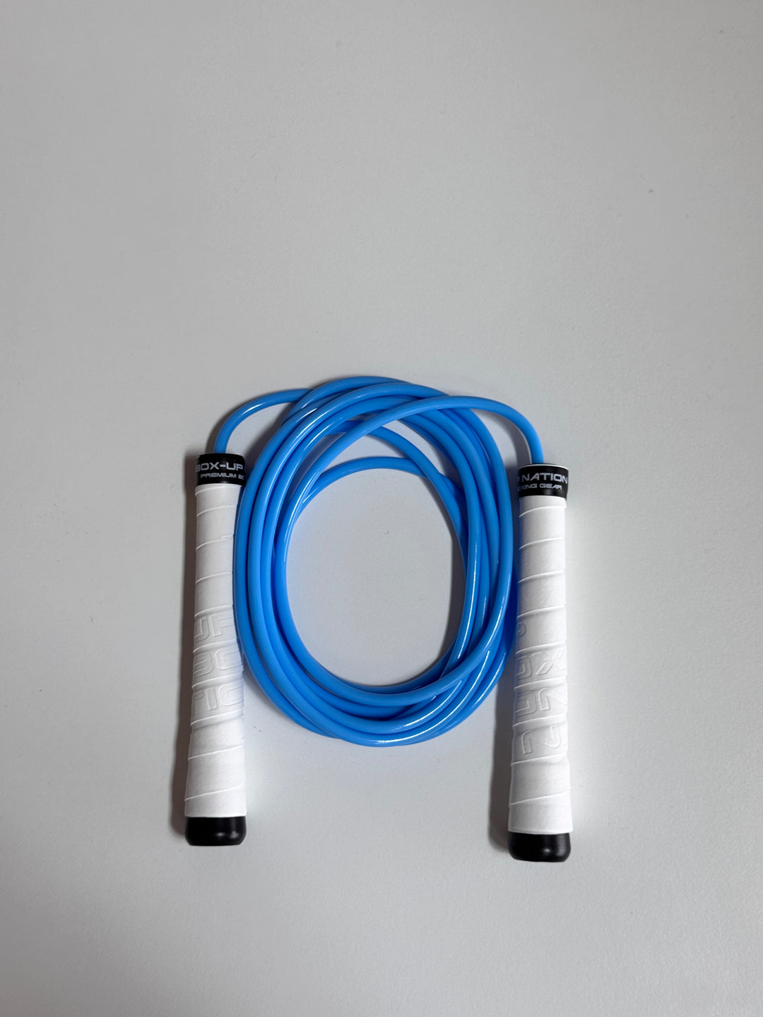 The Boxer's Rope