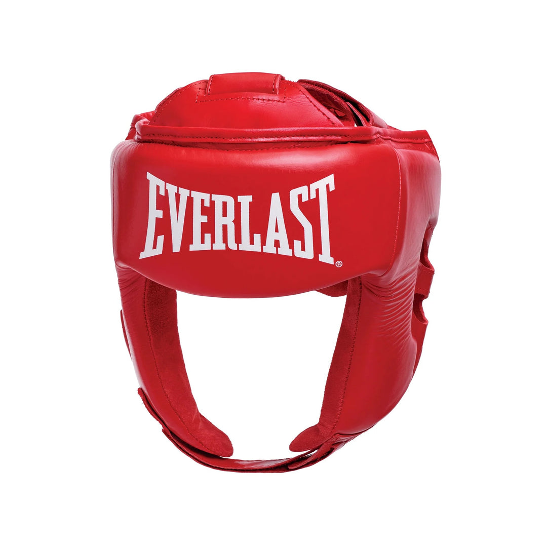 Amateur Open Face Headgear