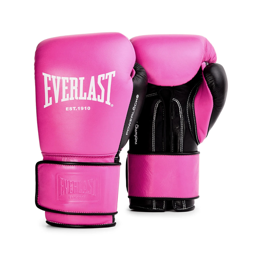 Everlast Powerlock OG Pro Training Glove Hook and Loop