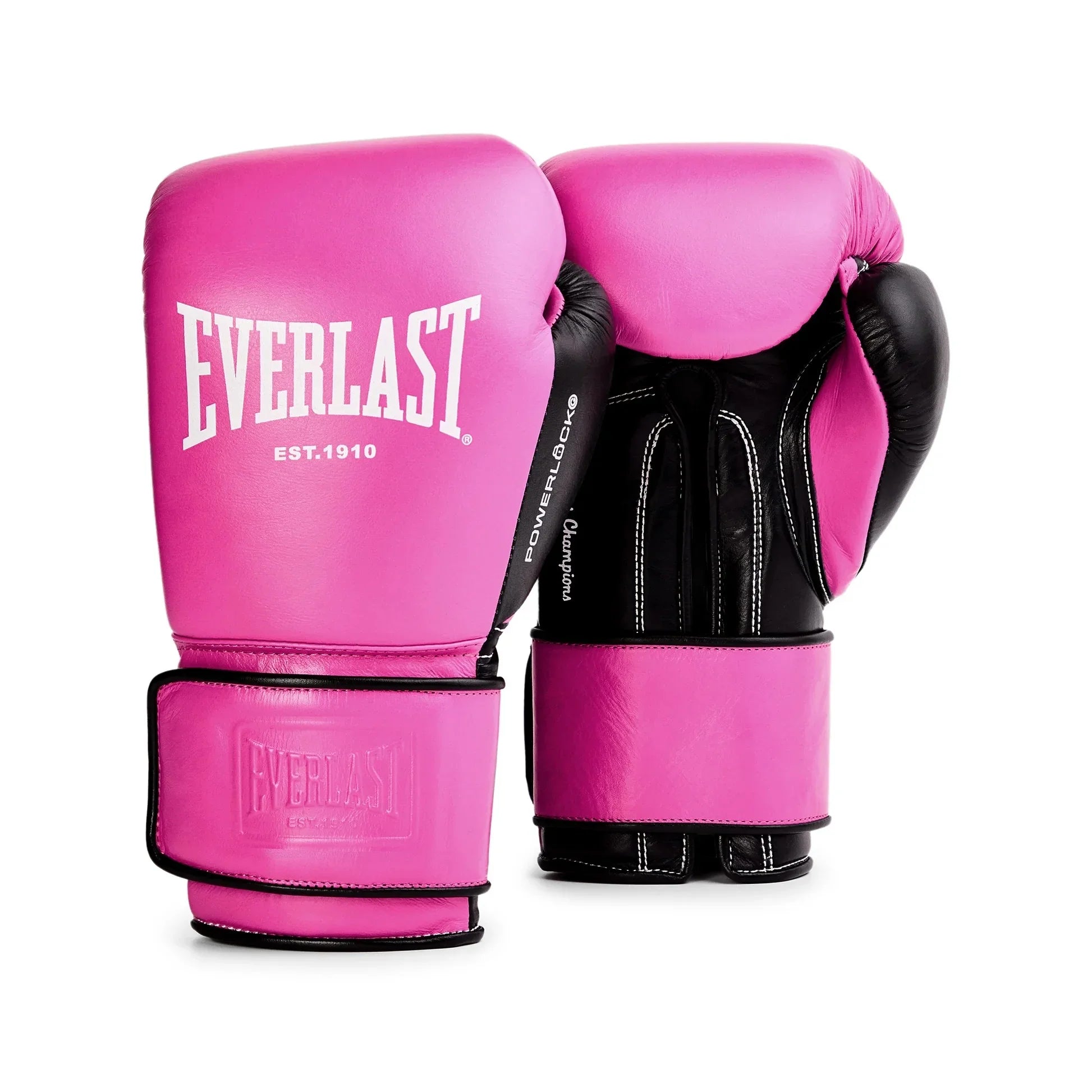 Everlast Powerlock OG Pro Training Glove Hook and Loop – Box-Up