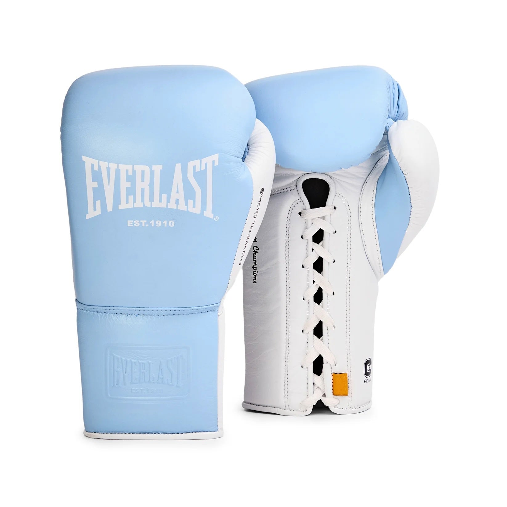 Everlast Powerlock OG Pro Training Glove Lace Up – Box-Up Nation™