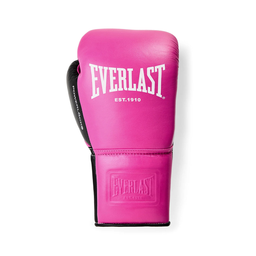 Everlast Powerlock OG Pro Training Glove Lace Up