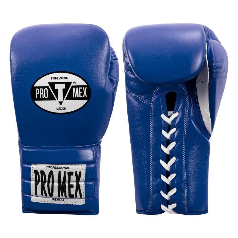 title boxing gear Pro Mex Professional Lace Sparring Gloves V3.0