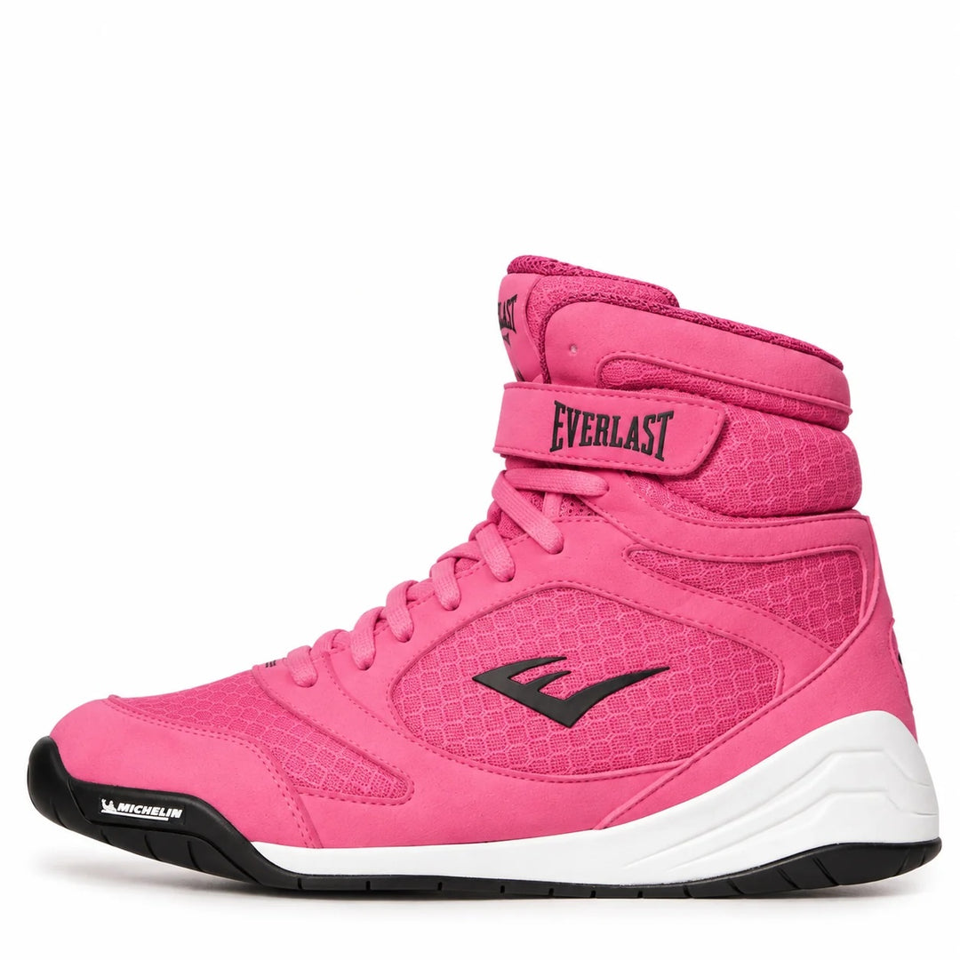 Elite Pro Boxing Shoes