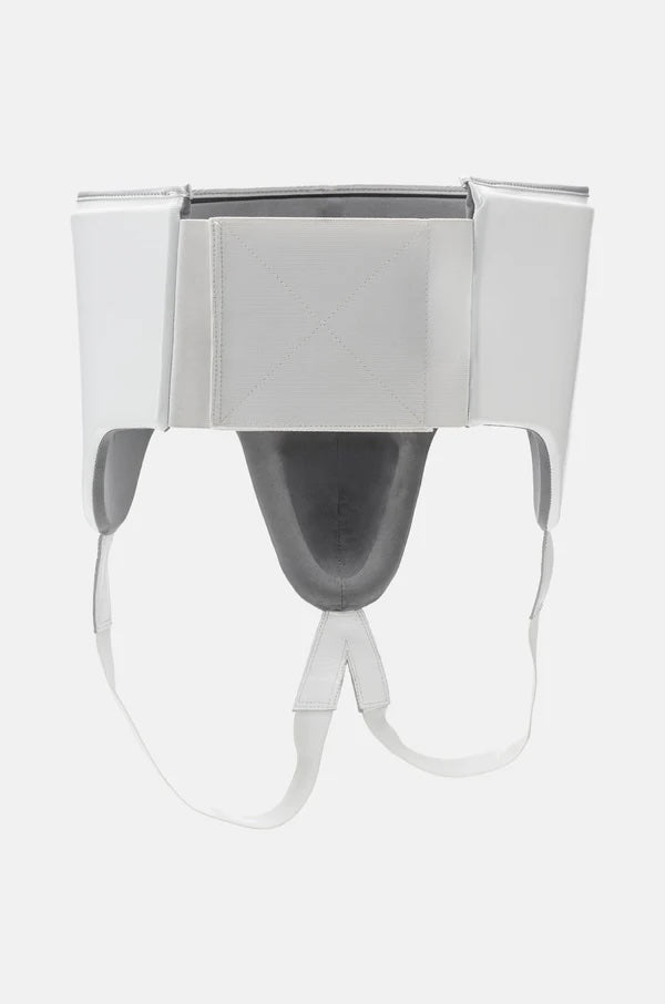 Sting Pro Leather Abdominal Groin Guard