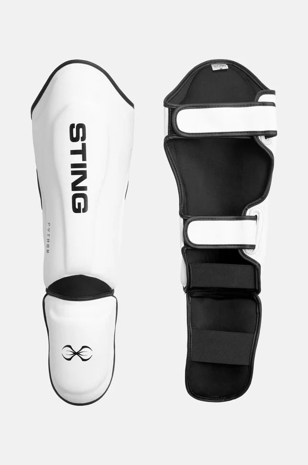 Sting Python MMA shinguards