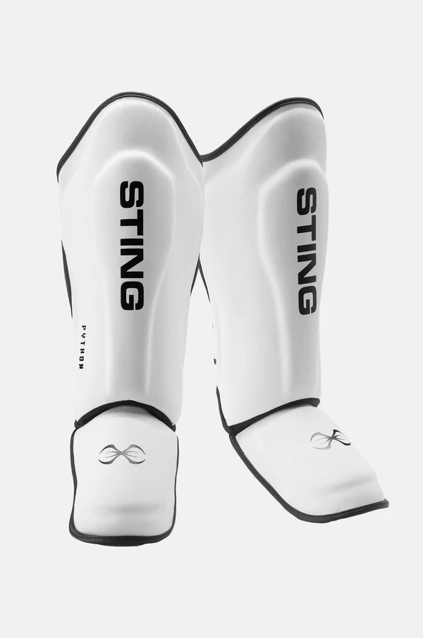 Sting Python MMA shinguards