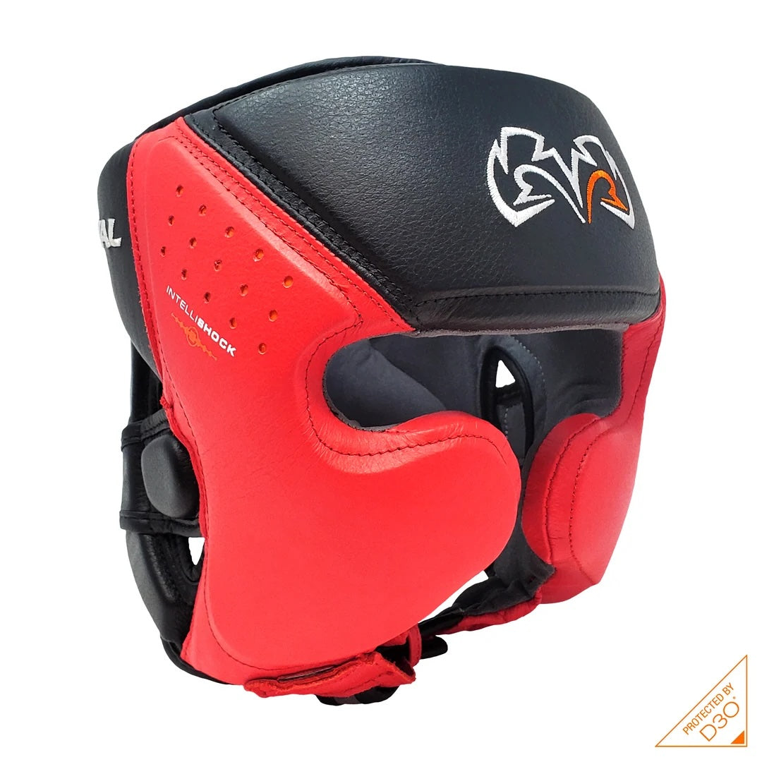 RHG10 Intelli-Shock Headgear