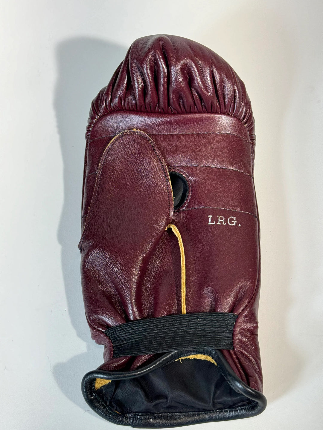 Barric Boxing Workhorse Bag Mitt