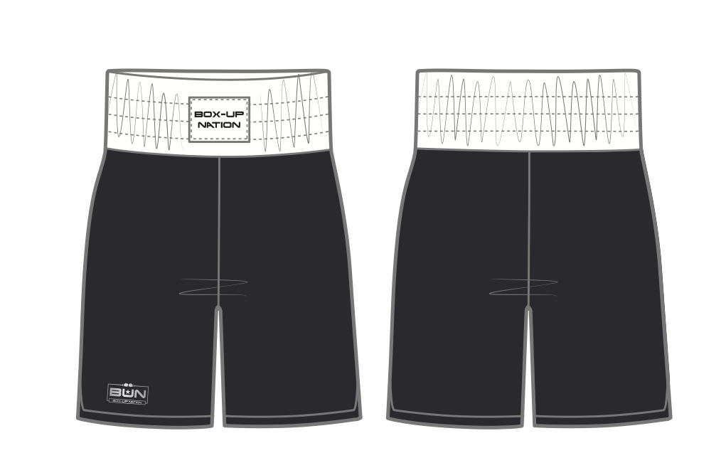 Youth Legacy Collection Fight Shorts