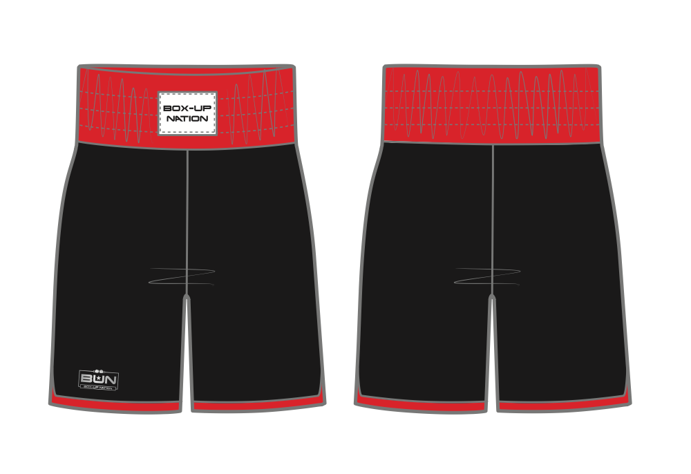 Youth Legacy Collection Fight Shorts