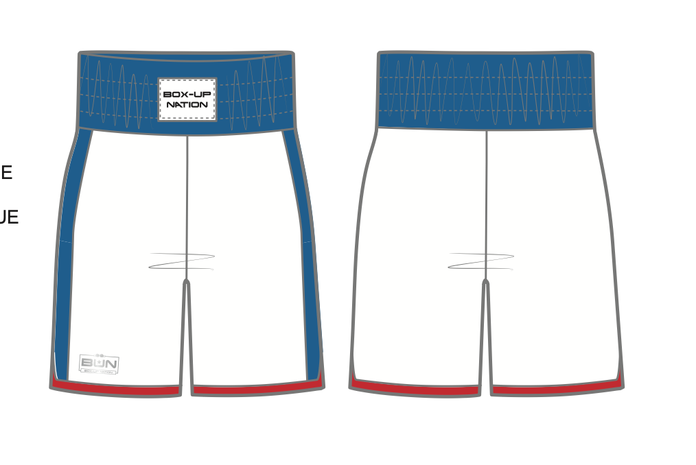 Youth Legacy Collection Fight Shorts