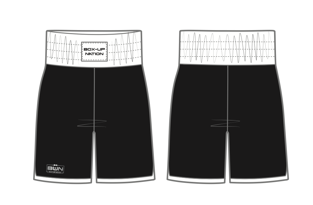 Youth Legacy Collection Fight Shorts