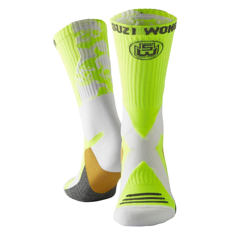  Analyzing image     Suzi-Wong-Socks-Skulls-Neon-and-White