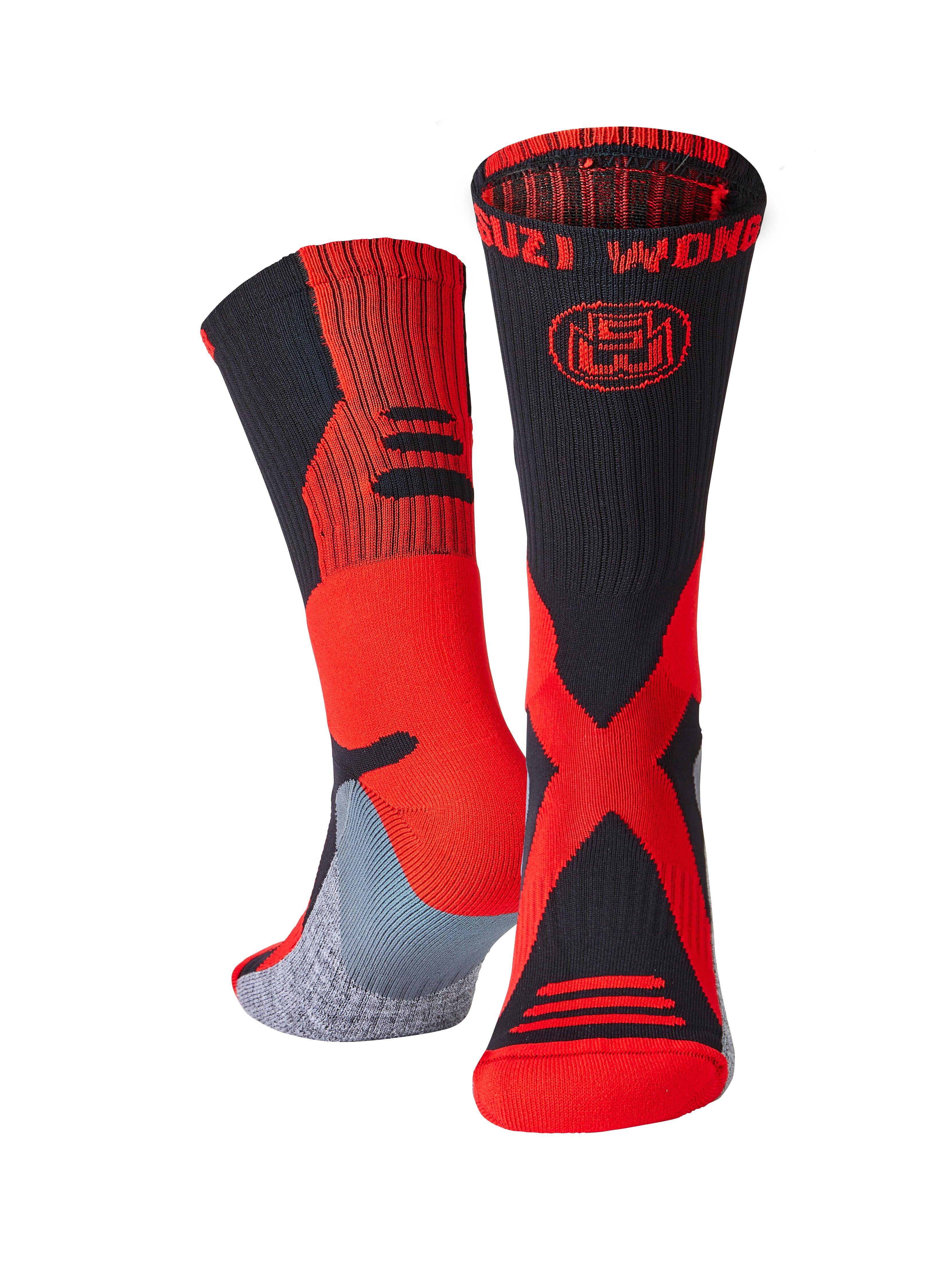 Suzi Wong Boxing Socks – Box-Up Nation™