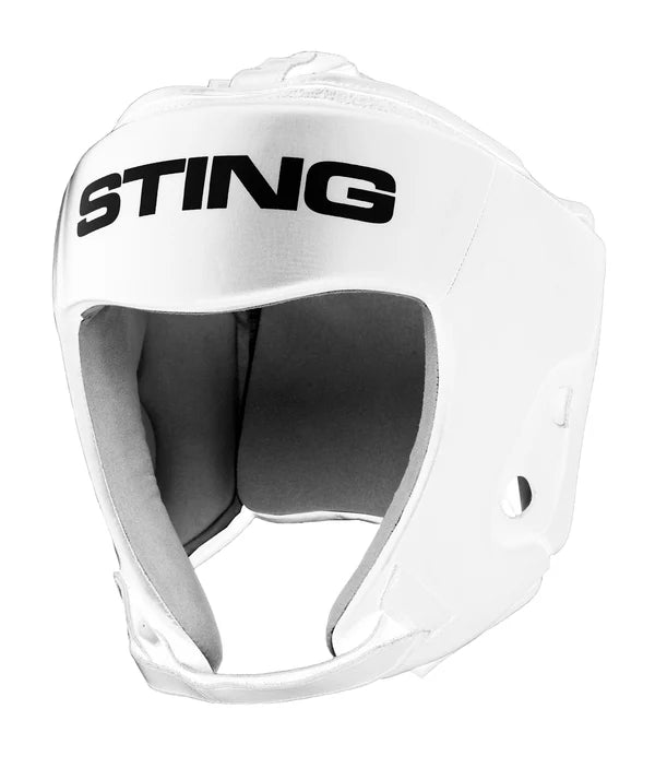 USA Boxing Approved Orion Gel Open Face Head Guard