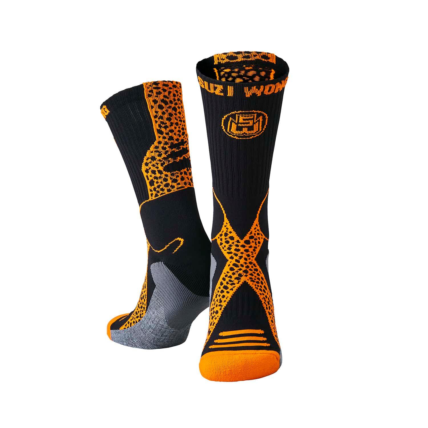 Suzi Wong Boxing Socks – Box-Up Nation™