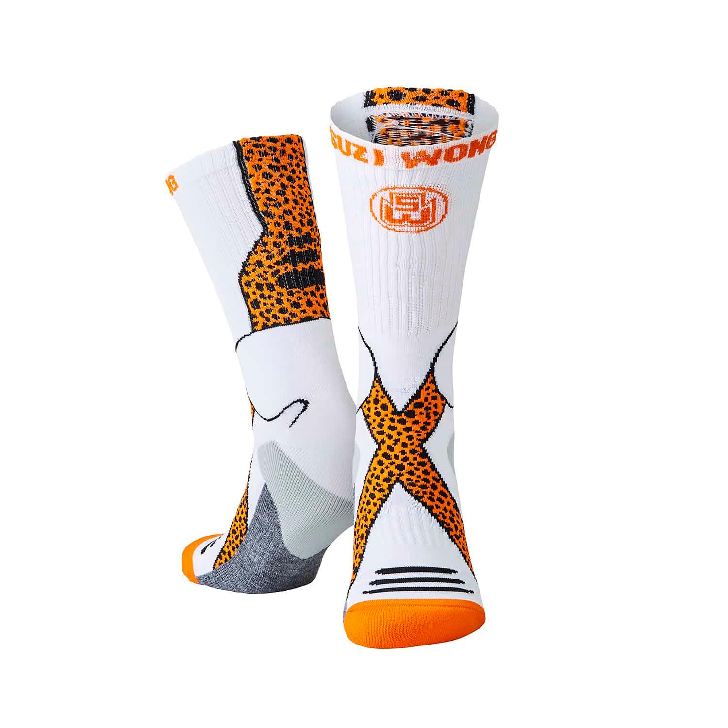 Suzi Wong Boxing Socks – Box-Up Nation™