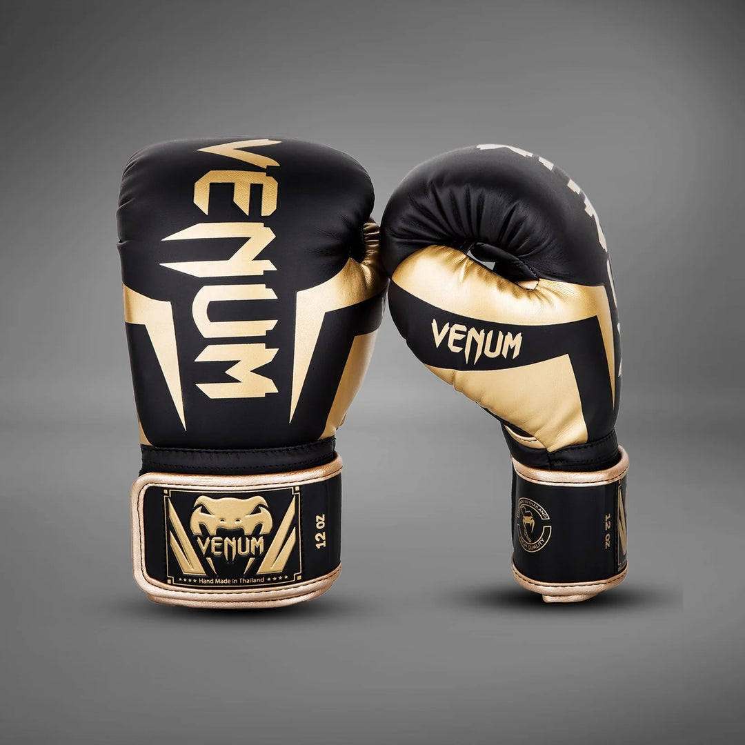 Venum Elite Boxing Gloves