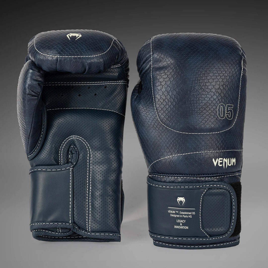 Venum Impact Evo Scales Boxing Gloves