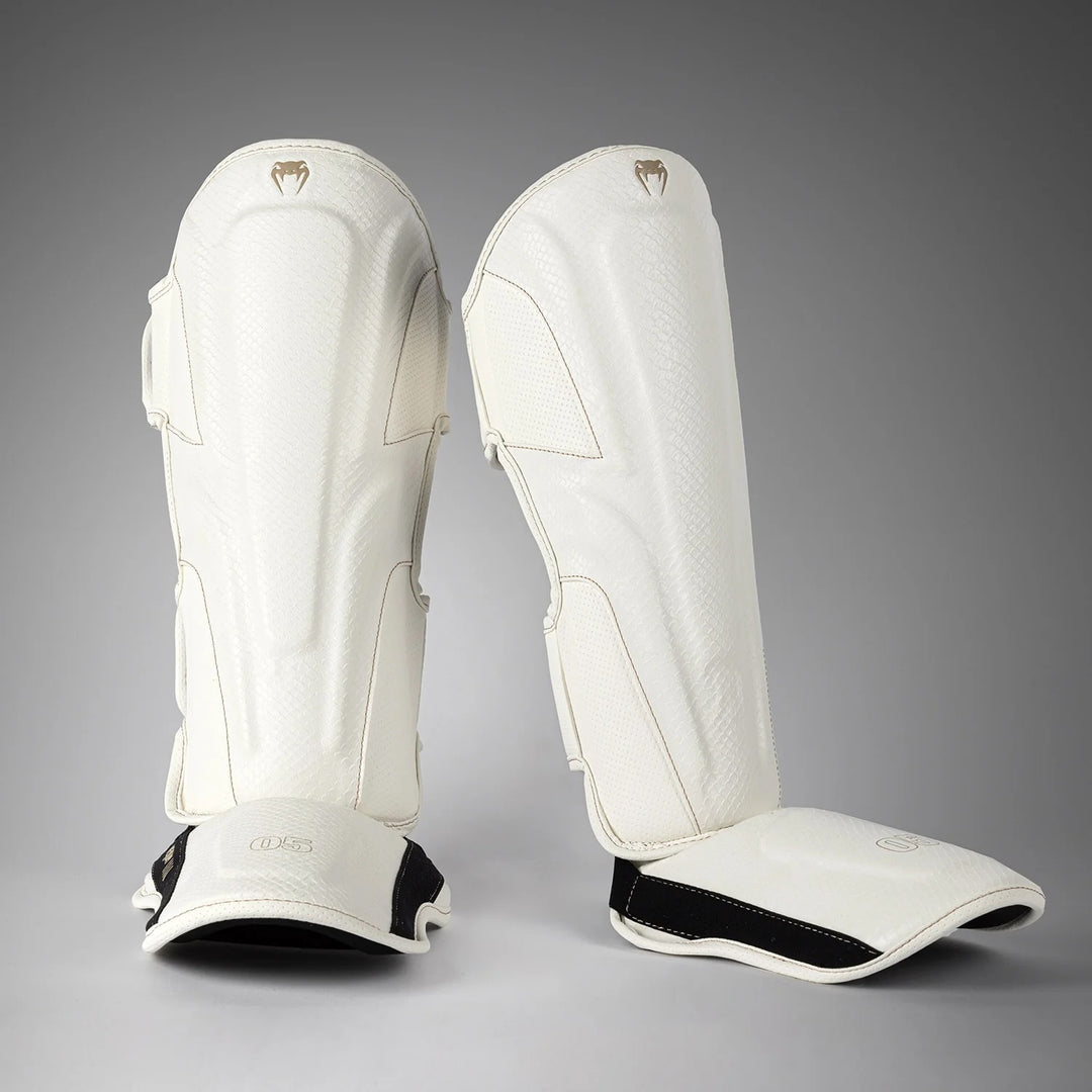 Venum Impact Evo Scales Shinguards