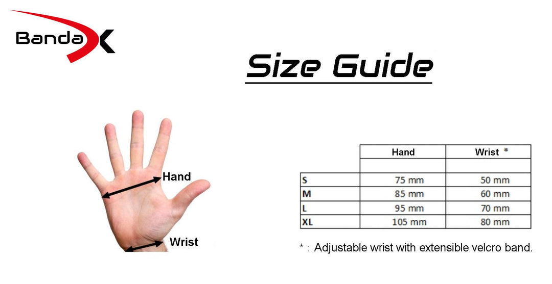 bandax_quickwrap_sizechart