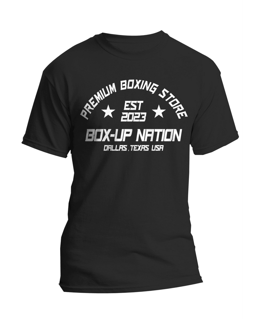 Box-Up Nation Shop Tee