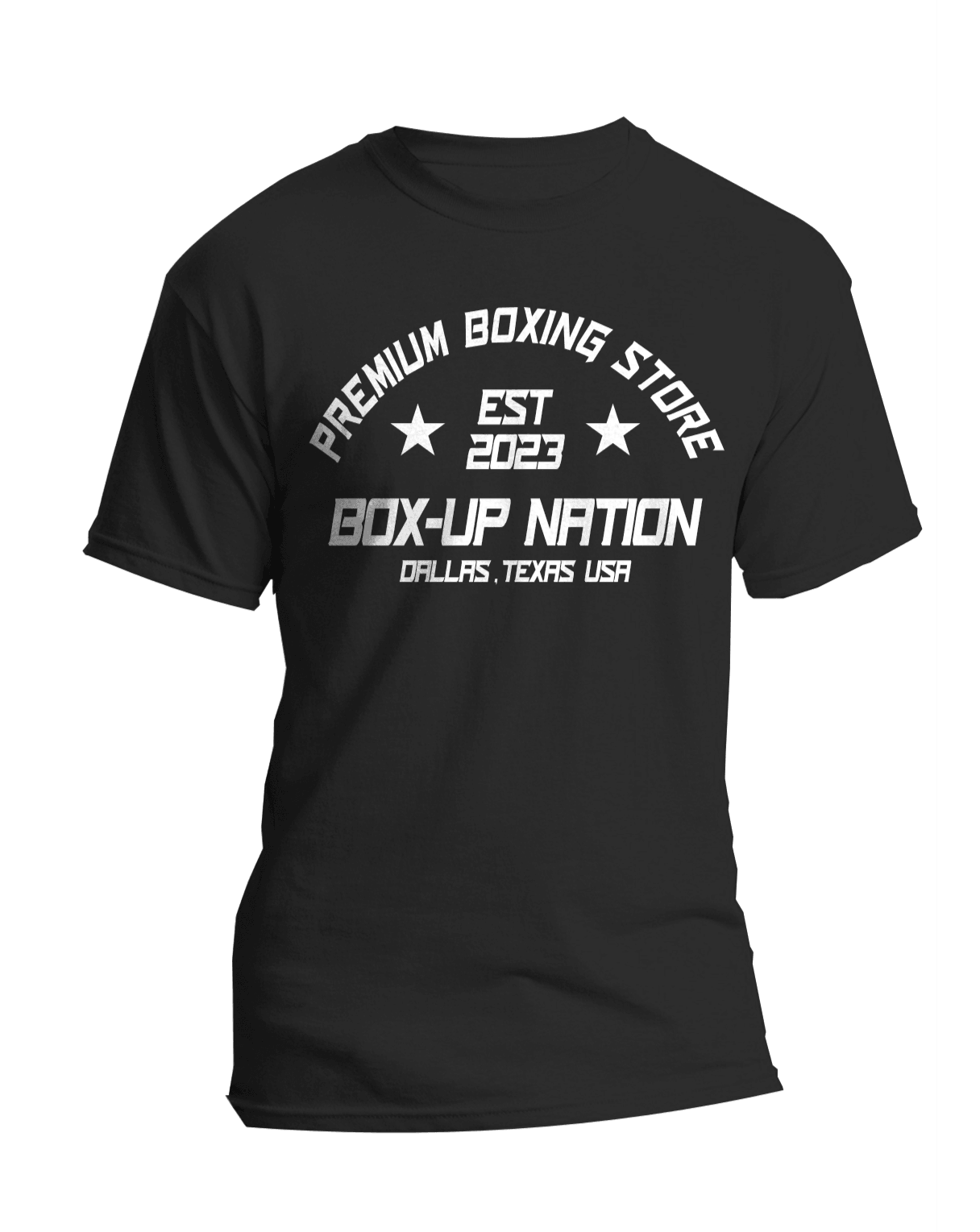 Box-Up Nation Shop Tee