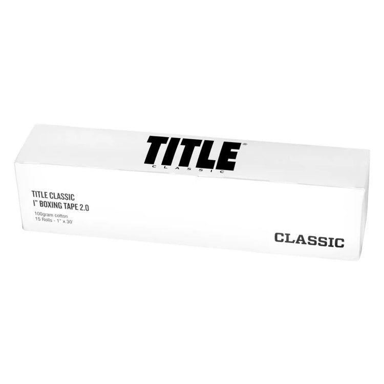 Title Classic 1' Tape X 15 ROLLS