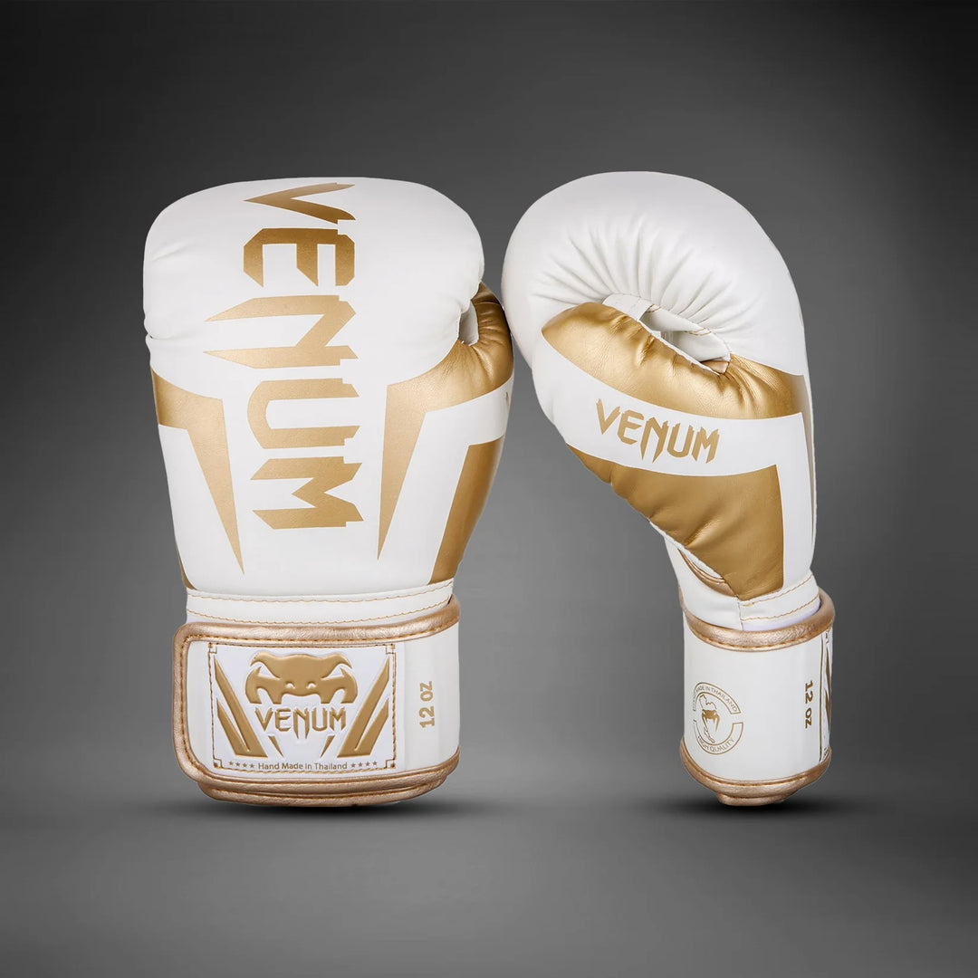 Venum Elite Boxing Gloves