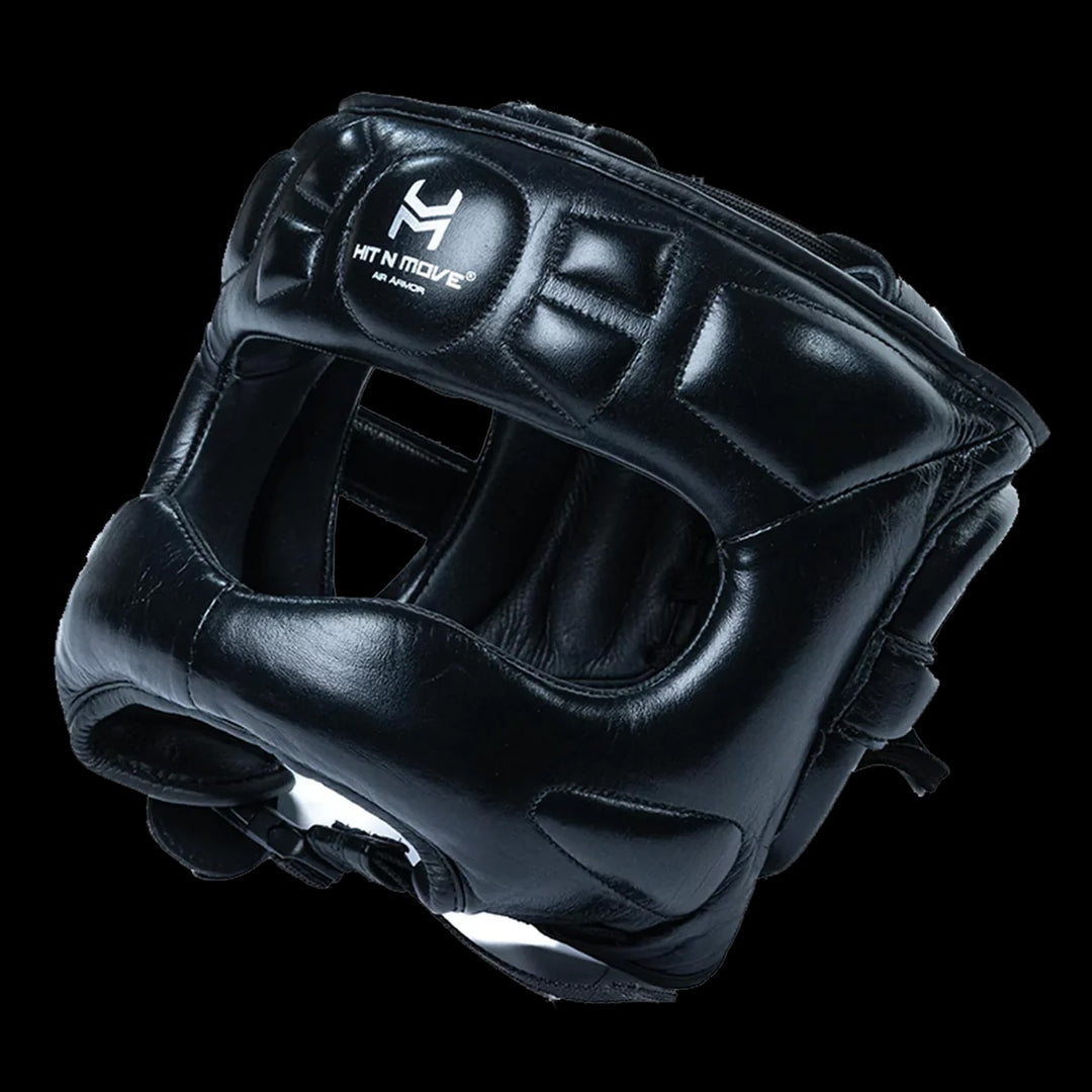 Hit N' Move Facesaver Headgear