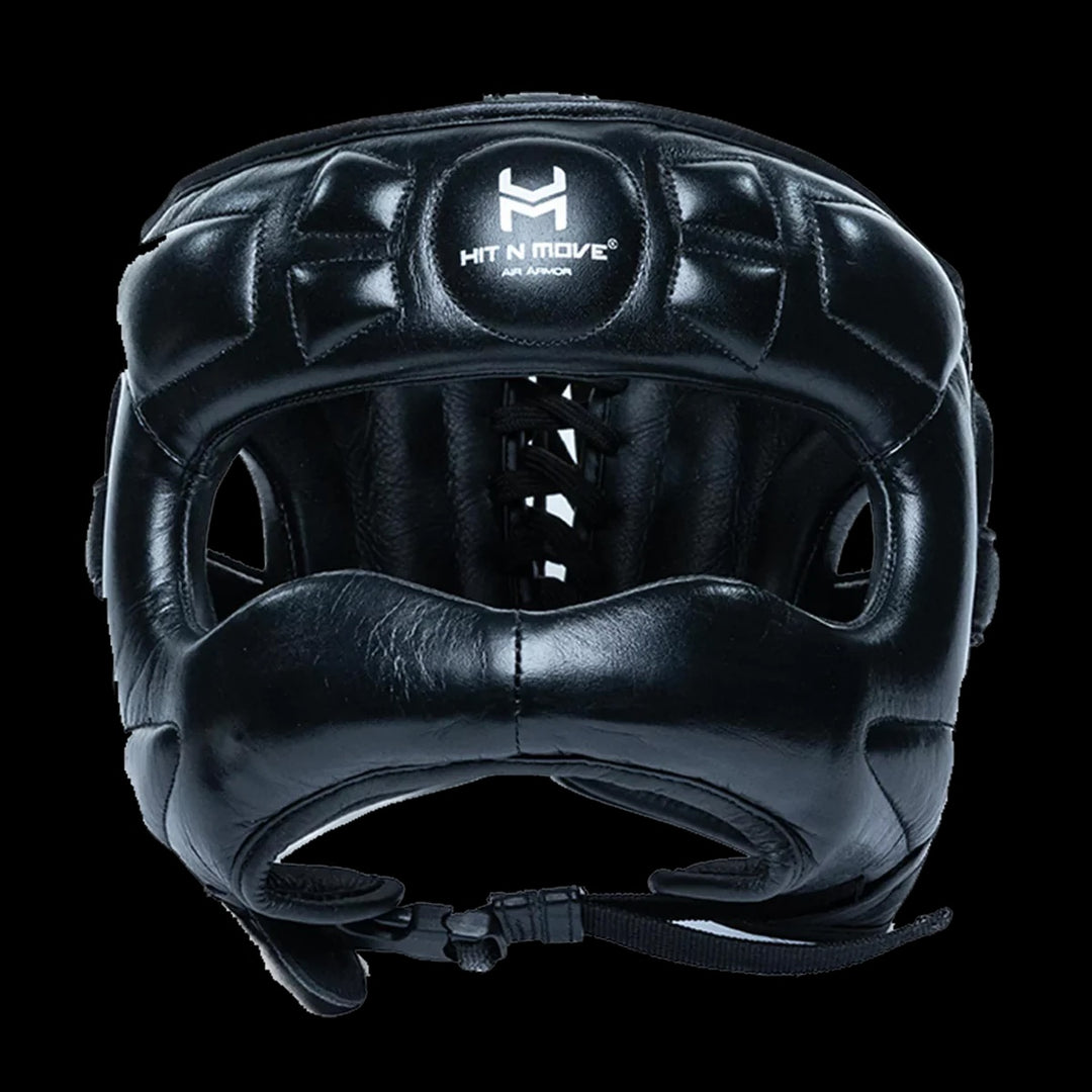 Hit N' Move Facesaver Headgear