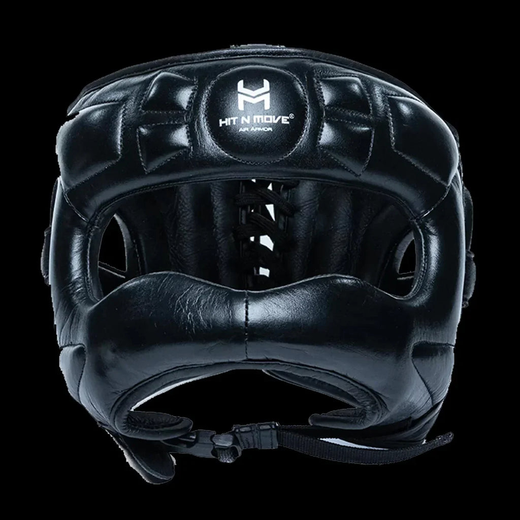Face Saver Headgear