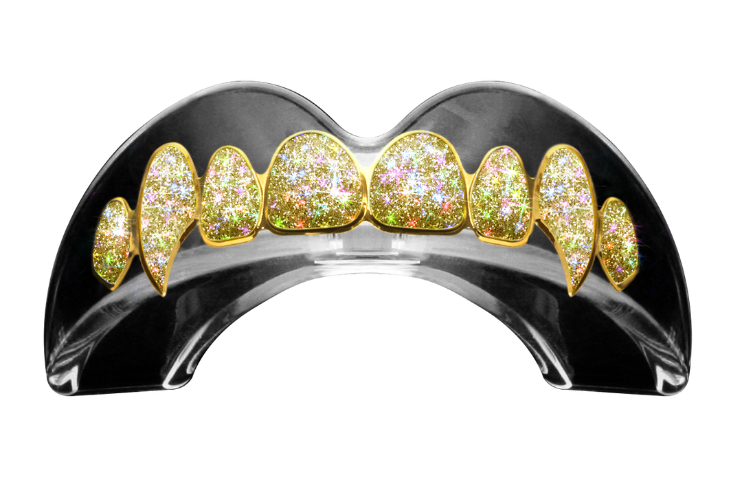 Diamond Fang Mouthguards (adult 12+)