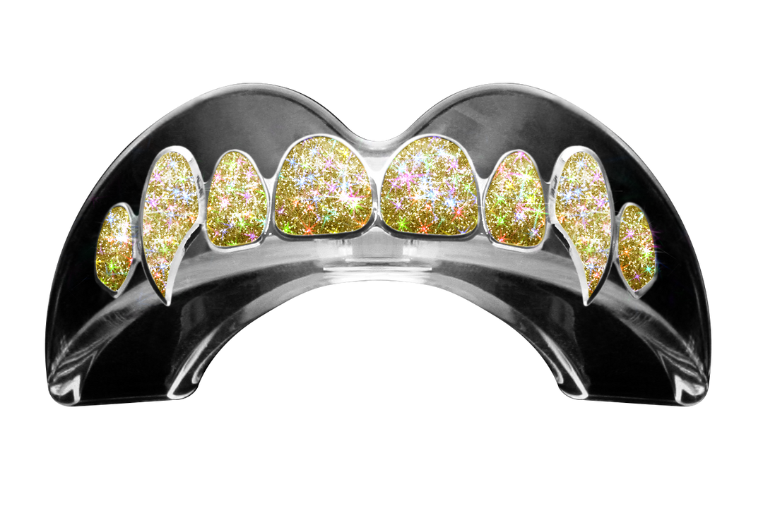 Diamond Fang Mouthguards (adult 12+)