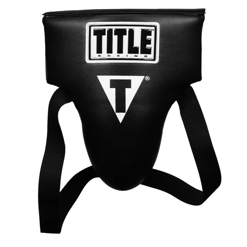 TITLE Boxing Groin Protector Plus 2.0