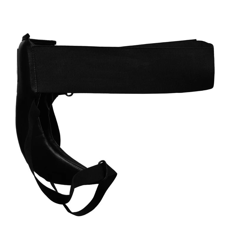 TITLE Boxing Groin Protector Plus 2.0