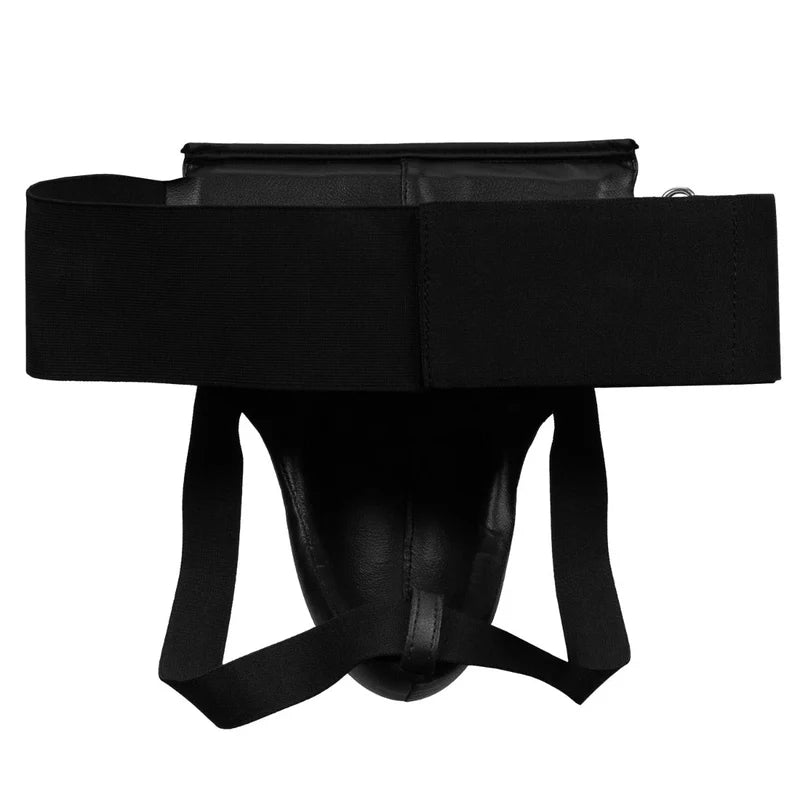TITLE Boxing Groin Protector Plus 2.0