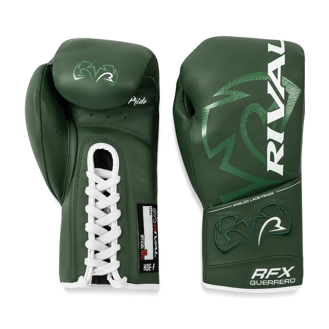 RIVAL RFX-GUERRERO PRO FIGHT GLOVES HDE-F