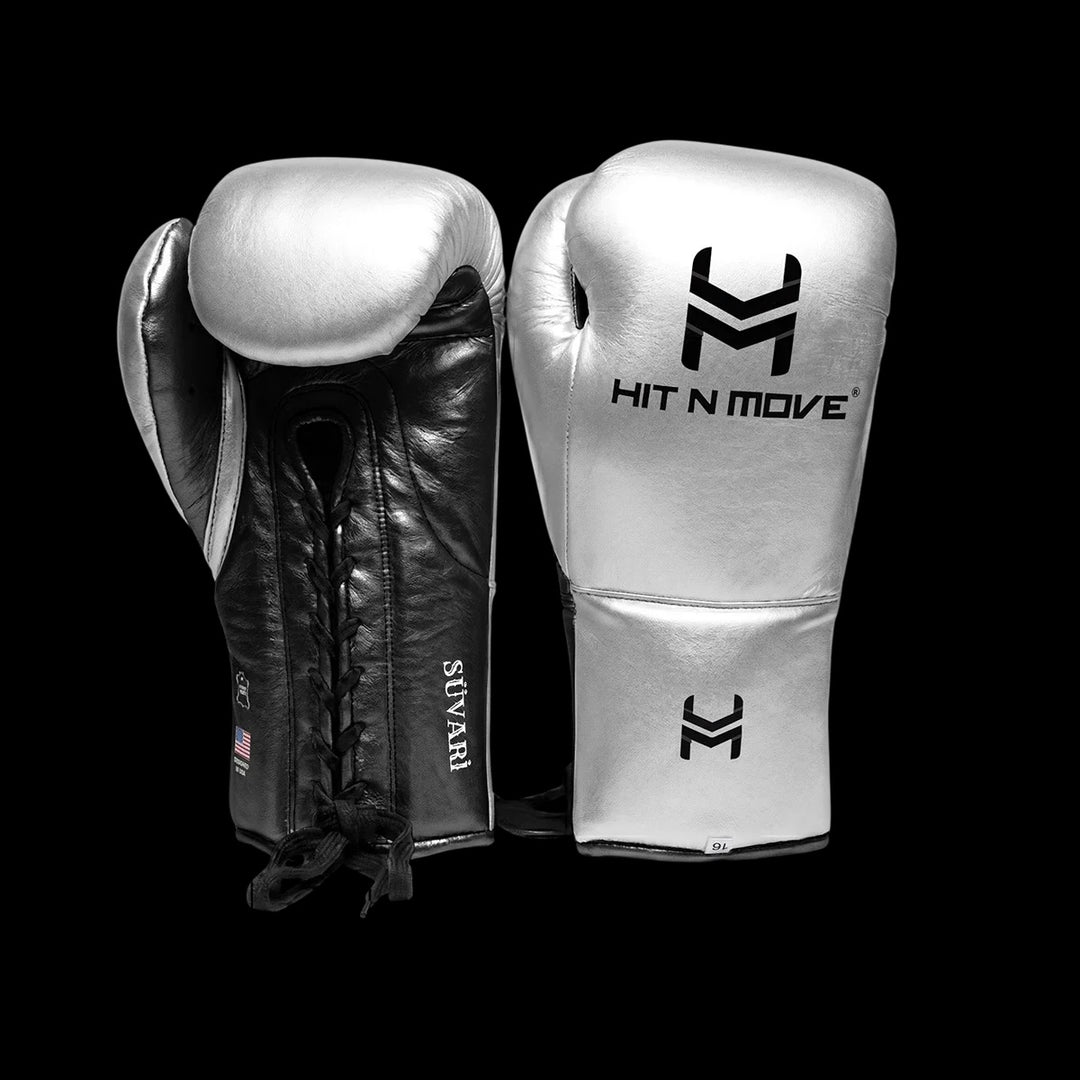 Hit N Move pro fight gloves