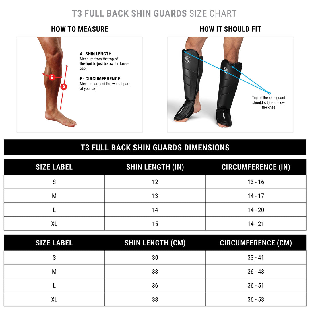 FullBack_Shin_Black_size_chart_hayabusa